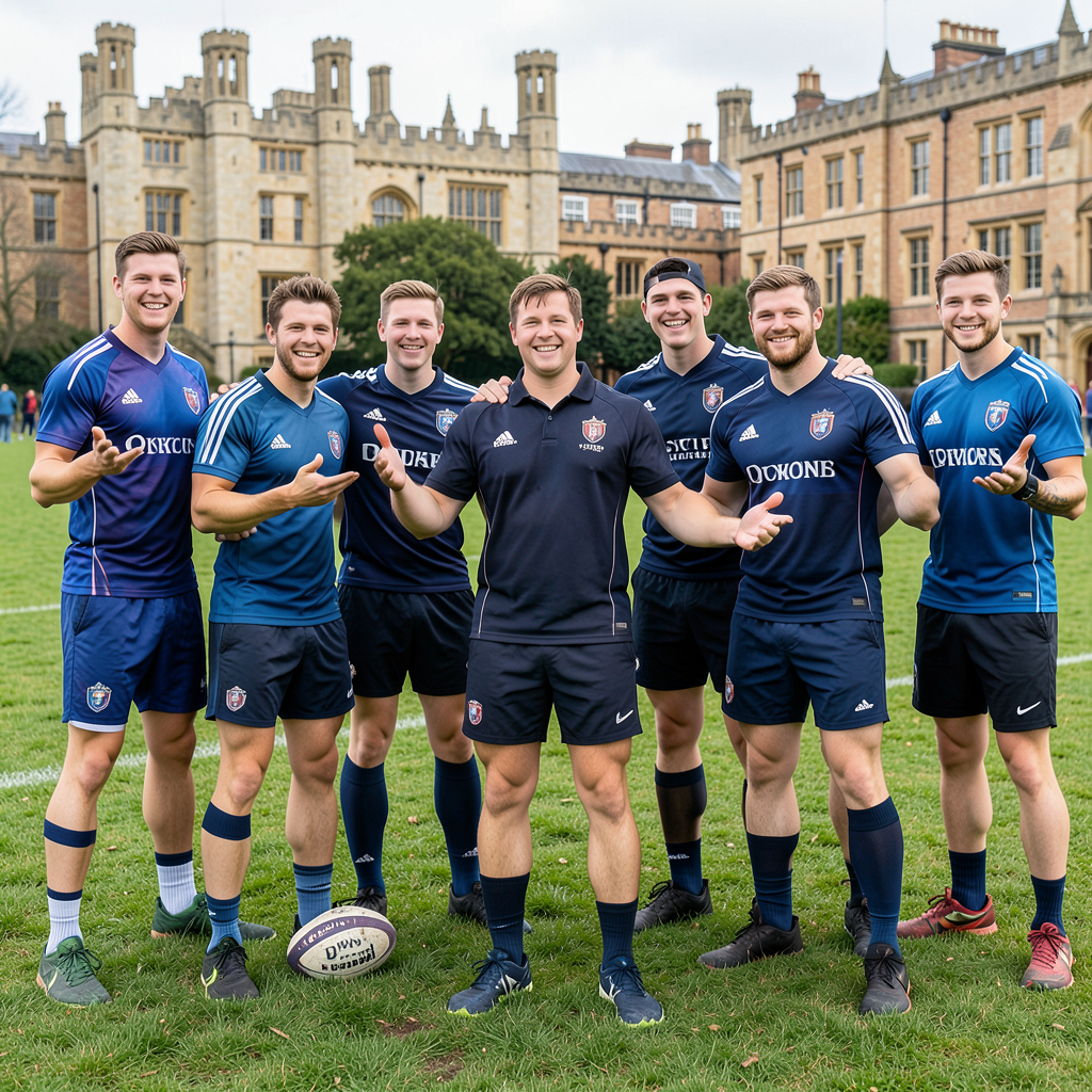 Stuart Brown invites freshers to join Oxford rugby ahead of OURFC Summer tour